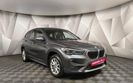 BMW X1, 2021 год, 3 019 700 рублей, 3 фотография