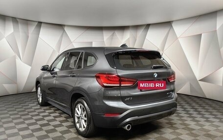 BMW X1, 2021 год, 3 019 700 рублей, 4 фотография