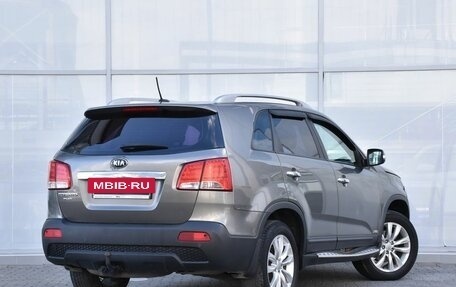 KIA Sorento II рестайлинг, 2011 год, 1 649 000 рублей, 2 фотография