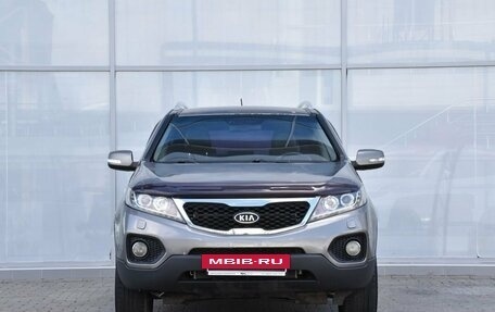 KIA Sorento II рестайлинг, 2011 год, 1 649 000 рублей, 4 фотография