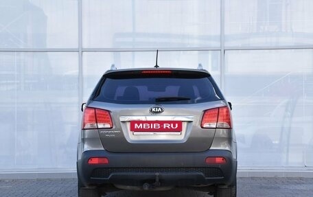 KIA Sorento II рестайлинг, 2011 год, 1 649 000 рублей, 5 фотография