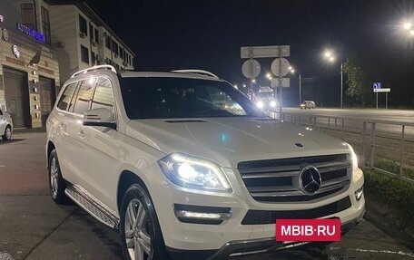 Mercedes-Benz GL-Класс, 2014 год, 2 950 000 рублей, 2 фотография