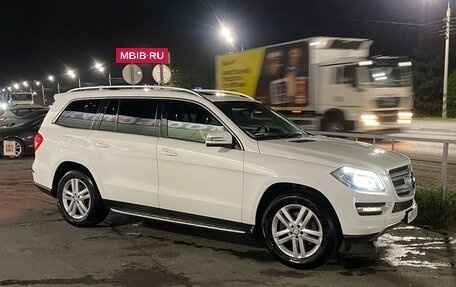 Mercedes-Benz GL-Класс, 2014 год, 2 950 000 рублей, 7 фотография