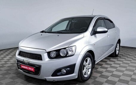 Chevrolet Aveo III, 2012 год, 783 000 рублей, 1 фотография