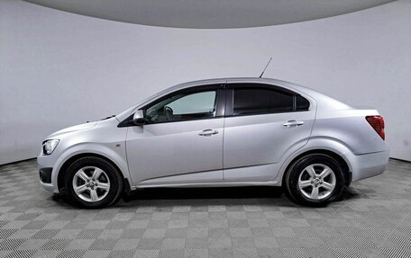 Chevrolet Aveo III, 2012 год, 783 000 рублей, 8 фотография