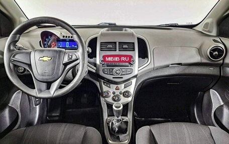 Chevrolet Aveo III, 2012 год, 783 000 рублей, 14 фотография