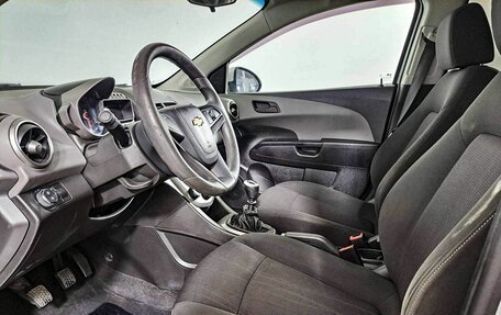 Chevrolet Aveo III, 2012 год, 783 000 рублей, 16 фотография