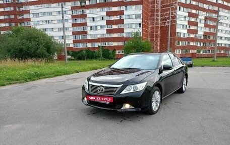 Toyota Camry, 2013 год, 1 450 000 рублей, 6 фотография