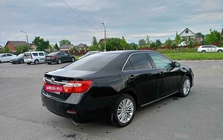 Toyota Camry, 2013 год, 1 450 000 рублей, 8 фотография