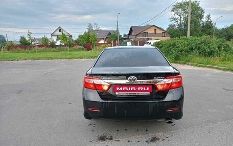 Toyota Camry, 2013 год, 1 450 000 рублей, 9 фотография