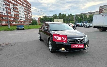 Toyota Camry, 2013 год, 1 450 000 рублей, 3 фотография