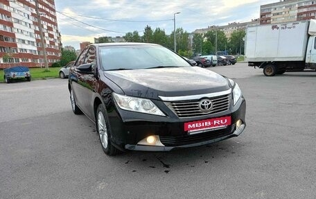 Toyota Camry, 2013 год, 1 450 000 рублей, 4 фотография