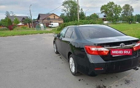 Toyota Camry, 2013 год, 1 450 000 рублей, 13 фотография