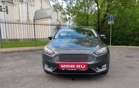 Ford Focus III, 2017 год, 1 650 000 рублей, 4 фотография