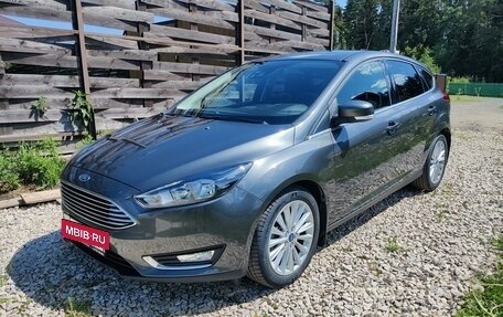 Ford Focus III, 2017 год, 1 650 000 рублей, 2 фотография