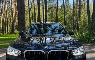 BMW X3, 2018 год, 3 600 000 рублей, 1 фотография