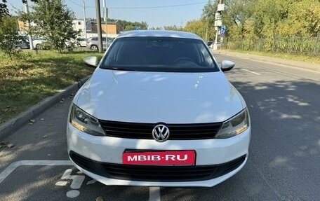 Volkswagen Jetta VI, 2014 год, 1 550 000 рублей, 1 фотография