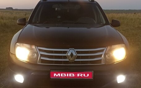 Renault Duster I рестайлинг, 2012 год, 1 050 000 рублей, 1 фотография