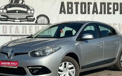 Renault Fluence I, 2013 год, 780 000 рублей, 1 фотография