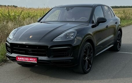 Porsche Cayenne III, 2018 год, 7 500 000 рублей, 1 фотография