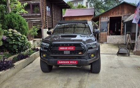 Toyota Tacoma III, 2020 год, 6 700 000 рублей, 1 фотография