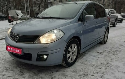 Nissan Tiida, 2011 год, 810 000 рублей, 1 фотография