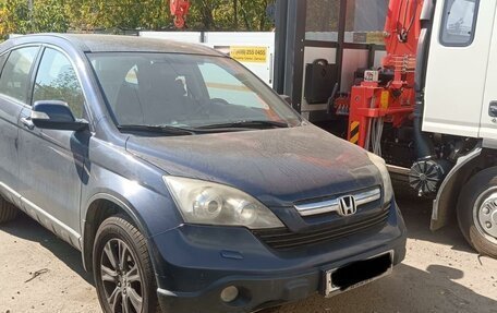 Honda CR-V III рестайлинг, 2008 год, 1 250 000 рублей, 1 фотография