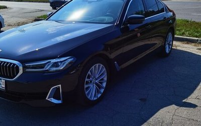 BMW 5 серия, 2022 год, 6 200 000 рублей, 1 фотография