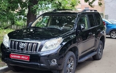 Toyota Land Cruiser Prado 150 рестайлинг 2, 2010 год, 3 100 000 рублей, 1 фотография