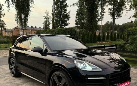 Porsche Cayenne III, 2022 год, 13 250 000 рублей, 1 фотография