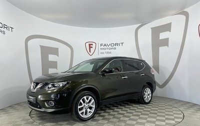 Nissan X-Trail, 2018 год, 2 250 000 рублей, 1 фотография