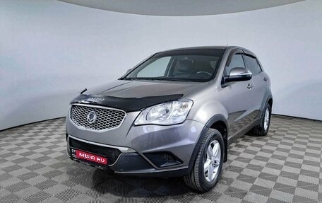 SsangYong Actyon II рестайлинг, 2013 год, 1 261 000 рублей, 1 фотография