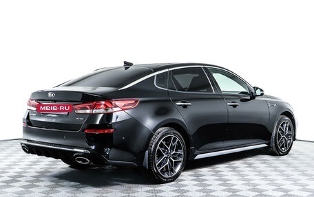 KIA Optima IV, 2018 год, 2 548 000 рублей, 5 фотография