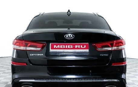 KIA Optima IV, 2018 год, 2 548 000 рублей, 6 фотография