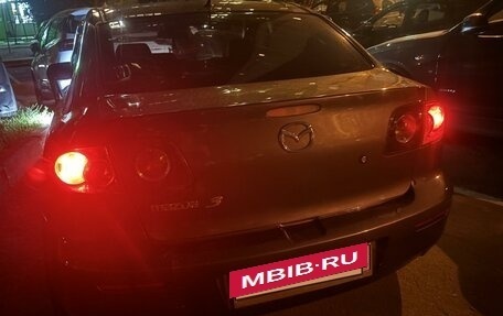 Mazda 3, 2007 год, 500 000 рублей, 3 фотография