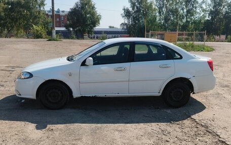 Daewoo Gentra II, 2015 год, 430 000 рублей, 8 фотография