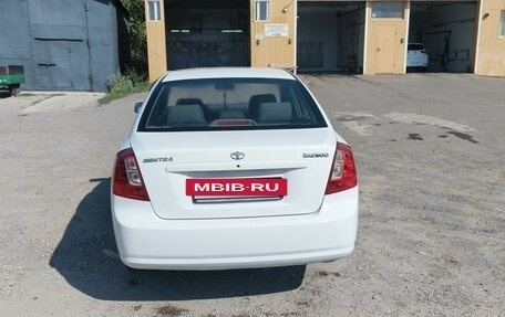 Daewoo Gentra II, 2015 год, 430 000 рублей, 6 фотография