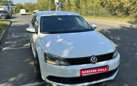 Volkswagen Jetta VI, 2014 год, 1 550 000 рублей, 3 фотография