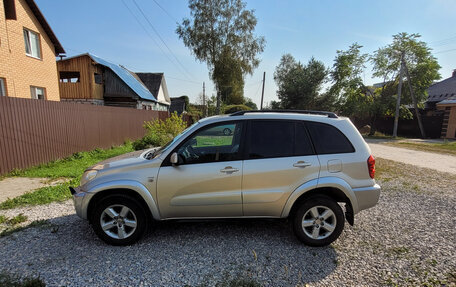 Toyota RAV4, 2004 год, 1 200 000 рублей, 6 фотография