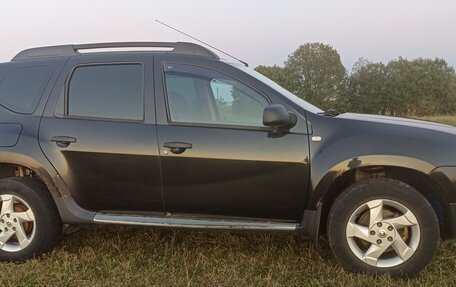 Renault Duster I рестайлинг, 2012 год, 1 050 000 рублей, 4 фотография