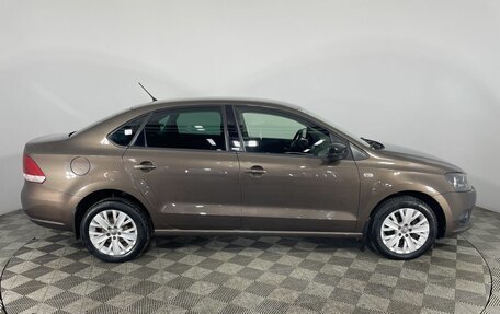 Volkswagen Polo VI (EU Market), 2014 год, 1 220 000 рублей, 4 фотография