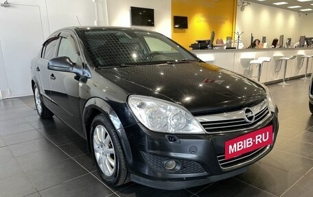 Opel Astra H, 2010 год, 755 000 рублей, 3 фотография