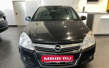 Opel Astra H, 2010 год, 755 000 рублей, 2 фотография