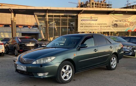 Toyota Camry V40, 2005 год, 995 990 рублей, 10 фотография