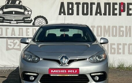 Renault Fluence I, 2013 год, 780 000 рублей, 3 фотография