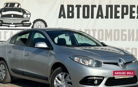 Renault Fluence I, 2013 год, 780 000 рублей, 2 фотография