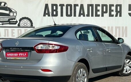 Renault Fluence I, 2013 год, 780 000 рублей, 6 фотография