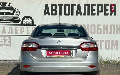 Renault Fluence I, 2013 год, 780 000 рублей, 5 фотография