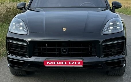 Porsche Cayenne III, 2018 год, 7 500 000 рублей, 2 фотография