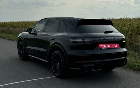 Porsche Cayenne III, 2018 год, 7 500 000 рублей, 5 фотография